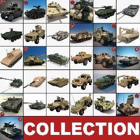 Tanks Collection V15